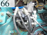 中古建設機械 中古 コベルコ建機 KOBELCO 油圧ショベル・バックホー ０．７－０．９立米 SK225SR