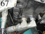 中古建設機械 中古 コベルコ建機 KOBELCO 油圧ショベル・バックホー ０．７－０．９立米 SK225SR