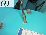 中古建設機械 中古 コベルコ建機 KOBELCO 油圧ショベル・バックホー ０．７－０．９立米 SK225SR