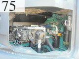 中古建設機械 中古 コベルコ建機 KOBELCO 油圧ショベル・バックホー ０．７－０．９立米 SK225SR