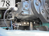 中古建設機械 中古 コベルコ建機 KOBELCO 油圧ショベル・バックホー ０．７－０．９立米 SK225SR