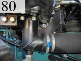中古建設機械 中古 コベルコ建機 KOBELCO 油圧ショベル・バックホー ０．７－０．９立米 SK225SR