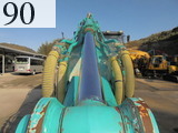 中古建設機械 中古 コベルコ建機 KOBELCO 油圧ショベル・バックホー ０．７－０．９立米 SK225SR
