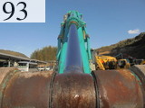 中古建設機械 中古 コベルコ建機 KOBELCO 油圧ショベル・バックホー ０．７－０．９立米 SK225SR