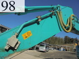 中古建設機械 中古 コベルコ建機 KOBELCO 油圧ショベル・バックホー ０．７－０．９立米 SK225SR
