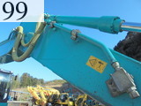 中古建設機械 中古 コベルコ建機 KOBELCO 油圧ショベル・バックホー ０．７－０．９立米 SK225SR