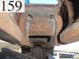 中古建設機械 中古 コベルコ建機 KOBELCO 油圧ショベル・バックホー ０．７－０．９立米 SK225SR