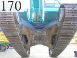 中古建設機械 中古 コベルコ建機 KOBELCO 油圧ショベル・バックホー ０．７－０．９立米 SK225SR