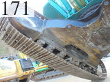 中古建設機械 中古 コベルコ建機 KOBELCO 油圧ショベル・バックホー ０．７－０．９立米 SK225SR