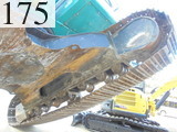 中古建設機械 中古 コベルコ建機 KOBELCO 油圧ショベル・バックホー ０．７－０．９立米 SK225SR