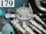 中古建設機械 中古 コベルコ建機 KOBELCO 油圧ショベル・バックホー ０．７－０．９立米 SK225SR