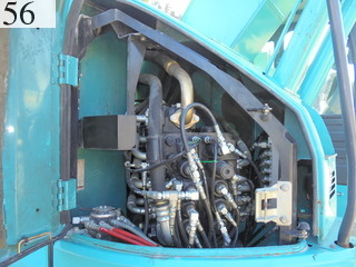 中古建設機械 中古 コベルコ建機 KOBELCO 油圧ショベル・バックホー ０．７－０．９立米 SK225SR
