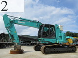 Used Construction Machine Used KOBELCO KOBELCO Material Handling / Recycling excavators Magnet SK235SRDLC-3