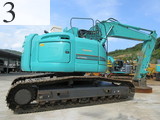 Used Construction Machine Used KOBELCO KOBELCO Material Handling / Recycling excavators Magnet SK235SRDLC-3