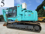 Used Construction Machine Used KOBELCO KOBELCO Material Handling / Recycling excavators Magnet SK235SRDLC-3