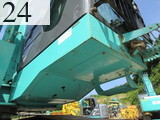 Used Construction Machine Used KOBELCO KOBELCO Material Handling / Recycling excavators Magnet SK235SRDLC-3