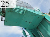 Used Construction Machine Used KOBELCO KOBELCO Material Handling / Recycling excavators Magnet SK235SRDLC-3
