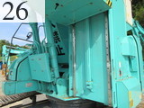 Used Construction Machine Used KOBELCO KOBELCO Material Handling / Recycling excavators Magnet SK235SRDLC-3