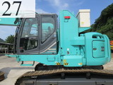 Used Construction Machine Used KOBELCO KOBELCO Material Handling / Recycling excavators Magnet SK235SRDLC-3