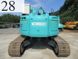 Used Construction Machine Used KOBELCO KOBELCO Material Handling / Recycling excavators Magnet SK235SRDLC-3