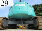 Used Construction Machine Used KOBELCO KOBELCO Material Handling / Recycling excavators Magnet SK235SRDLC-3