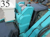 Used Construction Machine Used KOBELCO KOBELCO Material Handling / Recycling excavators Magnet SK235SRDLC-3