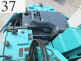 Used Construction Machine Used KOBELCO KOBELCO Material Handling / Recycling excavators Magnet SK235SRDLC-3