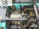 Used Construction Machine Used KOBELCO KOBELCO Material Handling / Recycling excavators Magnet SK235SRDLC-3
