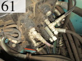 Used Construction Machine Used KOBELCO KOBELCO Material Handling / Recycling excavators Magnet SK235SRDLC-3