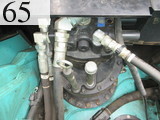 Used Construction Machine Used KOBELCO KOBELCO Material Handling / Recycling excavators Magnet SK235SRDLC-3