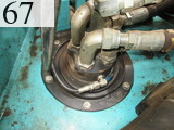 Used Construction Machine Used KOBELCO KOBELCO Material Handling / Recycling excavators Magnet SK235SRDLC-3