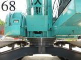 Used Construction Machine Used KOBELCO KOBELCO Material Handling / Recycling excavators Magnet SK235SRDLC-3