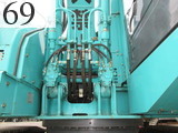Used Construction Machine Used KOBELCO KOBELCO Material Handling / Recycling excavators Magnet SK235SRDLC-3
