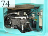 Used Construction Machine Used KOBELCO KOBELCO Material Handling / Recycling excavators Magnet SK235SRDLC-3