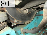 Used Construction Machine Used KOBELCO KOBELCO Material Handling / Recycling excavators Magnet SK235SRDLC-3