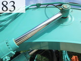 Used Construction Machine Used KOBELCO KOBELCO Material Handling / Recycling excavators Magnet SK235SRDLC-3