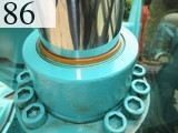 Used Construction Machine Used KOBELCO KOBELCO Material Handling / Recycling excavators Magnet SK235SRDLC-3