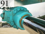Used Construction Machine Used KOBELCO KOBELCO Material Handling / Recycling excavators Magnet SK235SRDLC-3