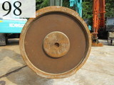 Used Construction Machine Used KOBELCO KOBELCO Material Handling / Recycling excavators Magnet SK235SRDLC-3