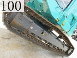 Used Construction Machine Used KOBELCO KOBELCO Material Handling / Recycling excavators Magnet SK235SRDLC-3