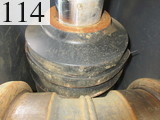 Used Construction Machine Used KOBELCO KOBELCO Material Handling / Recycling excavators Magnet SK235SRDLC-3