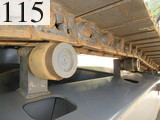 Used Construction Machine Used KOBELCO KOBELCO Material Handling / Recycling excavators Magnet SK235SRDLC-3