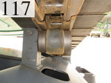 Used Construction Machine Used KOBELCO KOBELCO Material Handling / Recycling excavators Magnet SK235SRDLC-3