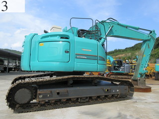 Used Construction Machine Used KOBELCO KOBELCO Material Handling / Recycling excavators Magnet SK235SRDLC-3