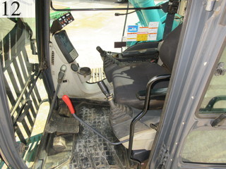 Used Construction Machine Used KOBELCO KOBELCO Material Handling / Recycling excavators Magnet SK235SRDLC-3