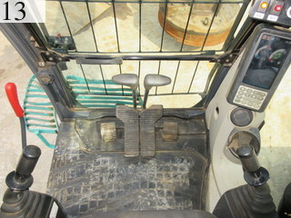 Used Construction Machine Used KOBELCO KOBELCO Material Handling / Recycling excavators Magnet SK235SRDLC-3
