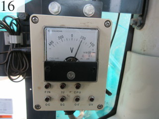 Used Construction Machine Used KOBELCO KOBELCO Material Handling / Recycling excavators Magnet SK235SRDLC-3
