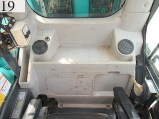 Used Construction Machine Used KOBELCO KOBELCO Material Handling / Recycling excavators Magnet SK235SRDLC-3