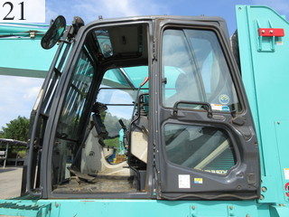 Used Construction Machine Used KOBELCO KOBELCO Material Handling / Recycling excavators Magnet SK235SRDLC-3