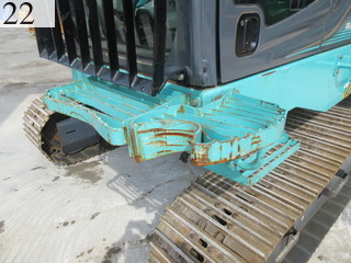 Used Construction Machine Used KOBELCO KOBELCO Material Handling / Recycling excavators Magnet SK235SRDLC-3